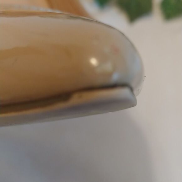 Madden Girl. Beautiful taupe heels. Size 6.5. Great Condition. - Picture 7 of 10